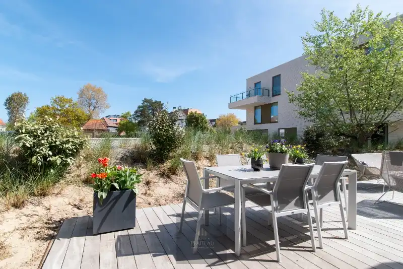Instapklaar recent luxe-appartement met 2 slpk en grote terrassen. foto 21
