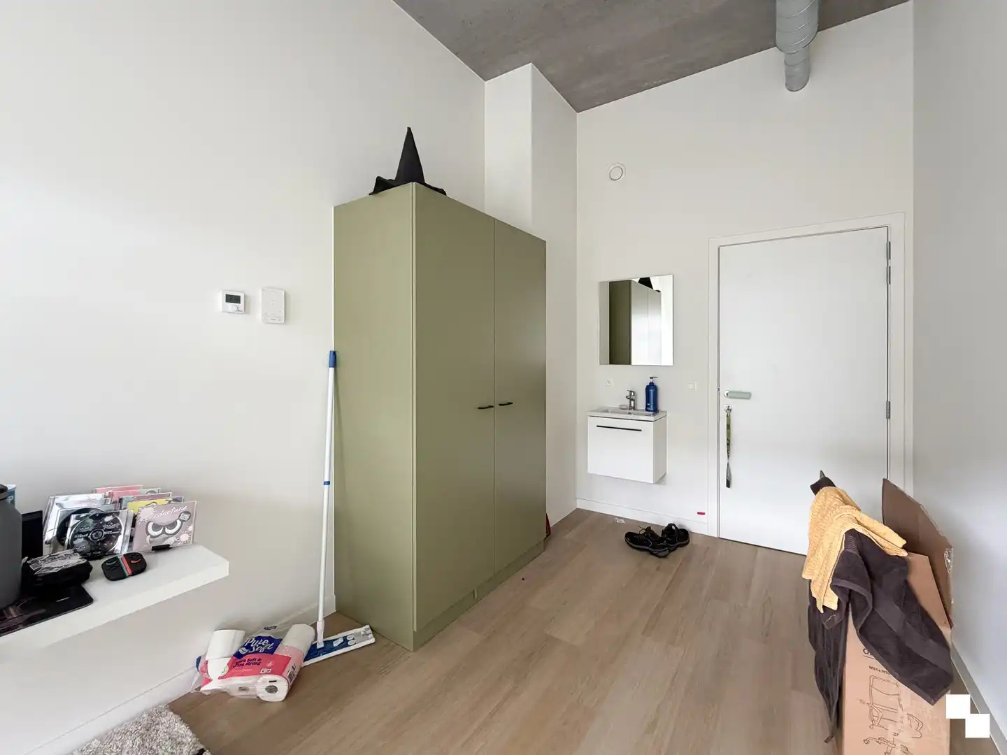 Uniek studentenkot in Residentie Juul – wonen in een stukje Kortrijkse geschiedenis foto 12