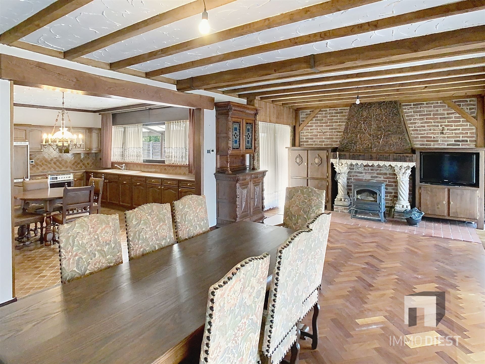 Charmante gelijkvloerse woning foto 9