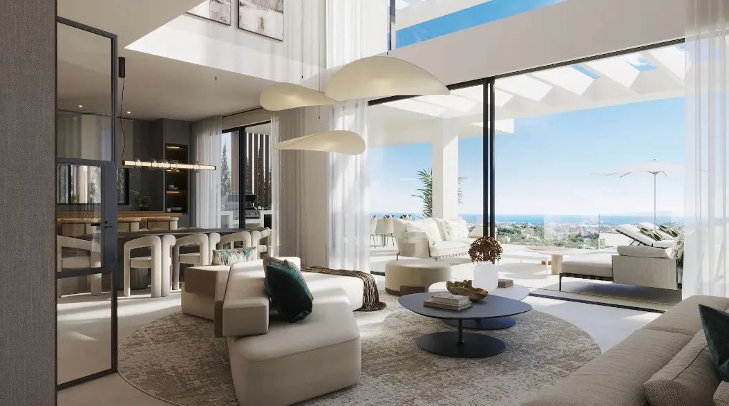 Exclusieve luxe villa's in Estepona: een hemels toevluchtsoord aan de Costa del Sol foto 2