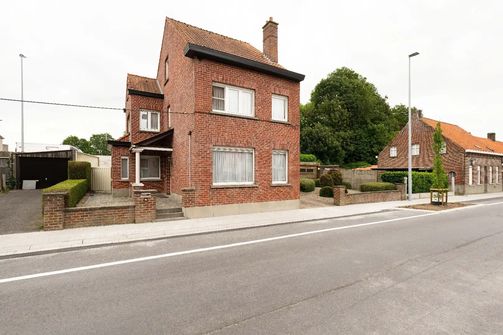 Huis te koop Meulebekestraat 10 - - 8740 Pittem