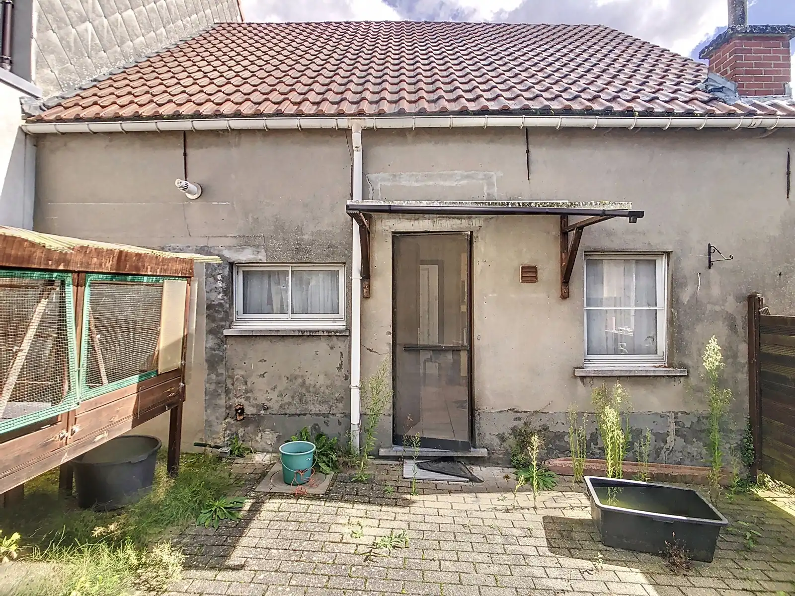 Ophasselt: te moderniseren woning met potentieel foto 22