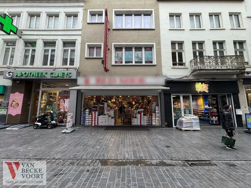 Commercieel te huur Kapellestraat 83 - 8400 Oostende