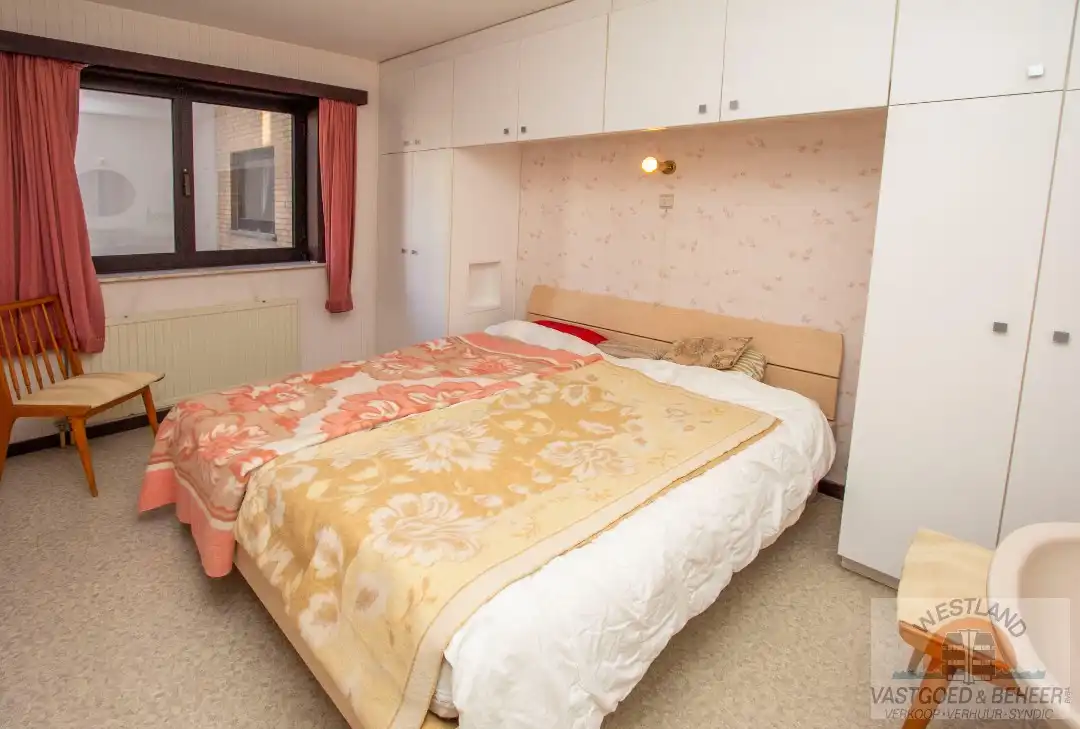 Appartement met 2 slaapkamers en frontaal zeezicht foto 4