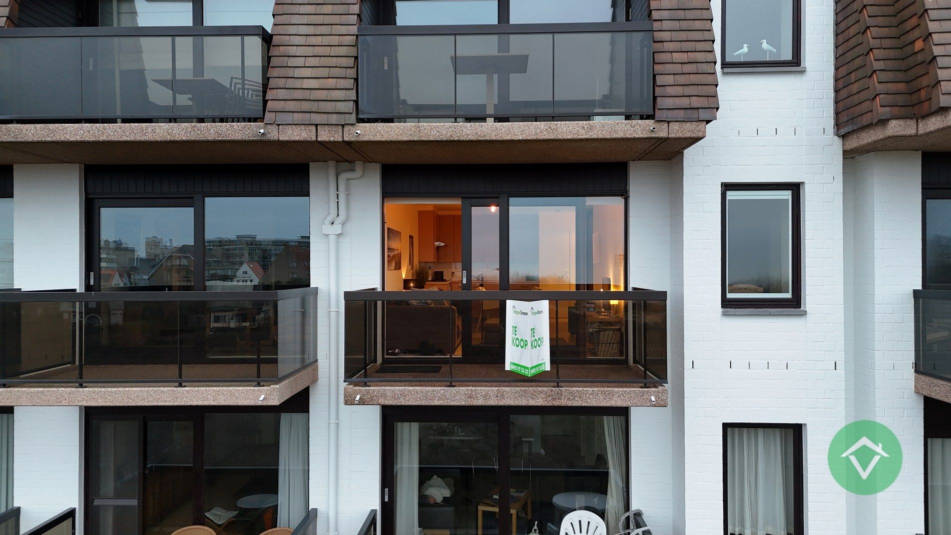 Appartement te koop Professor Blanchardlaan 8 -/0403 - 8670 Koksijde