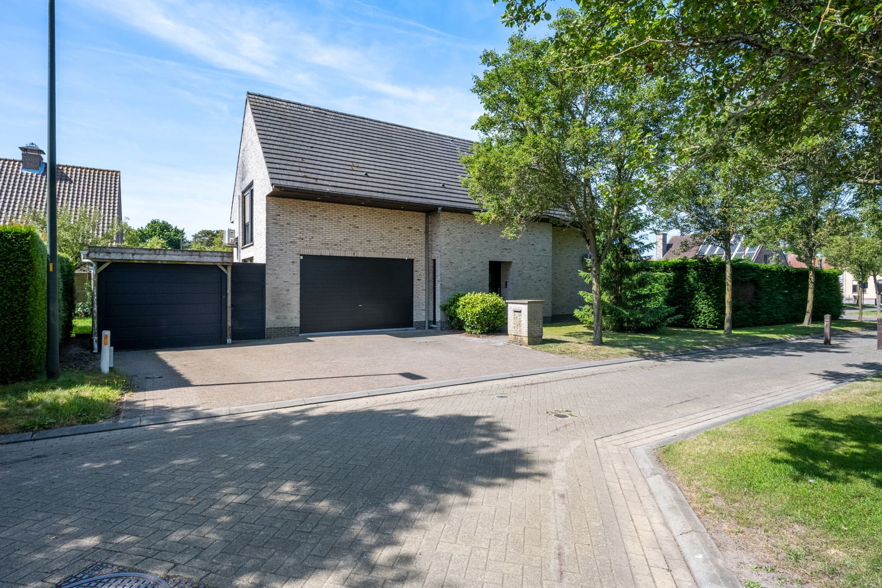 Waarschoot: villa met vijf kamers en zuidwest gerichte tuin foto 17