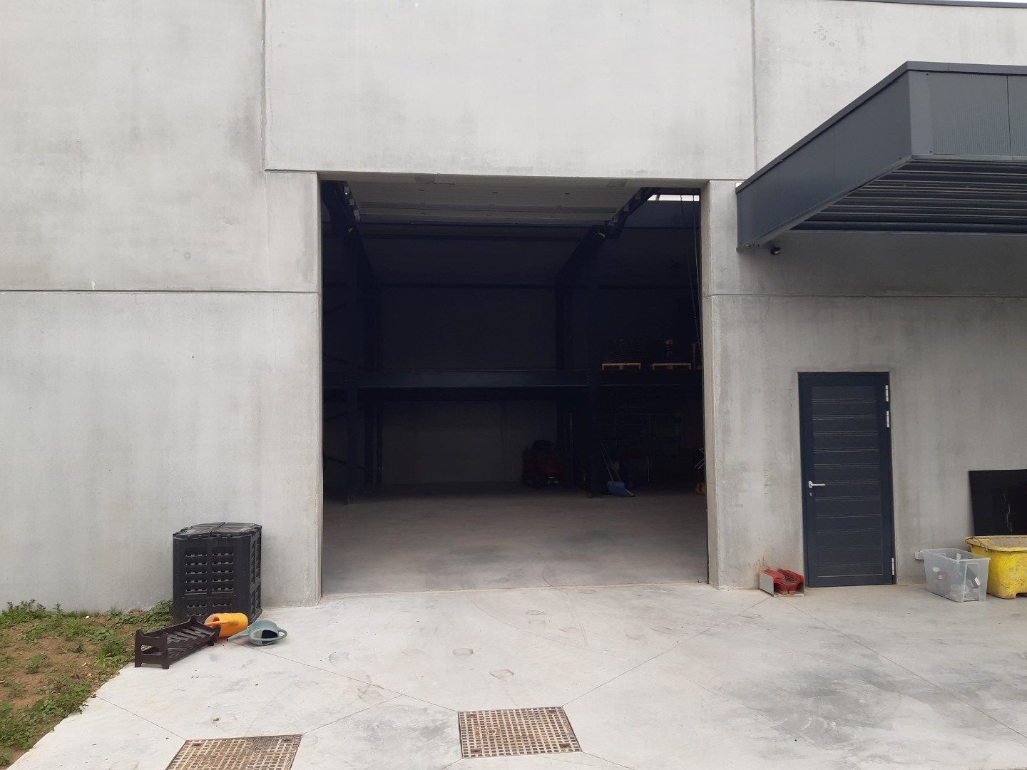 Stockage-ruimte foto 2