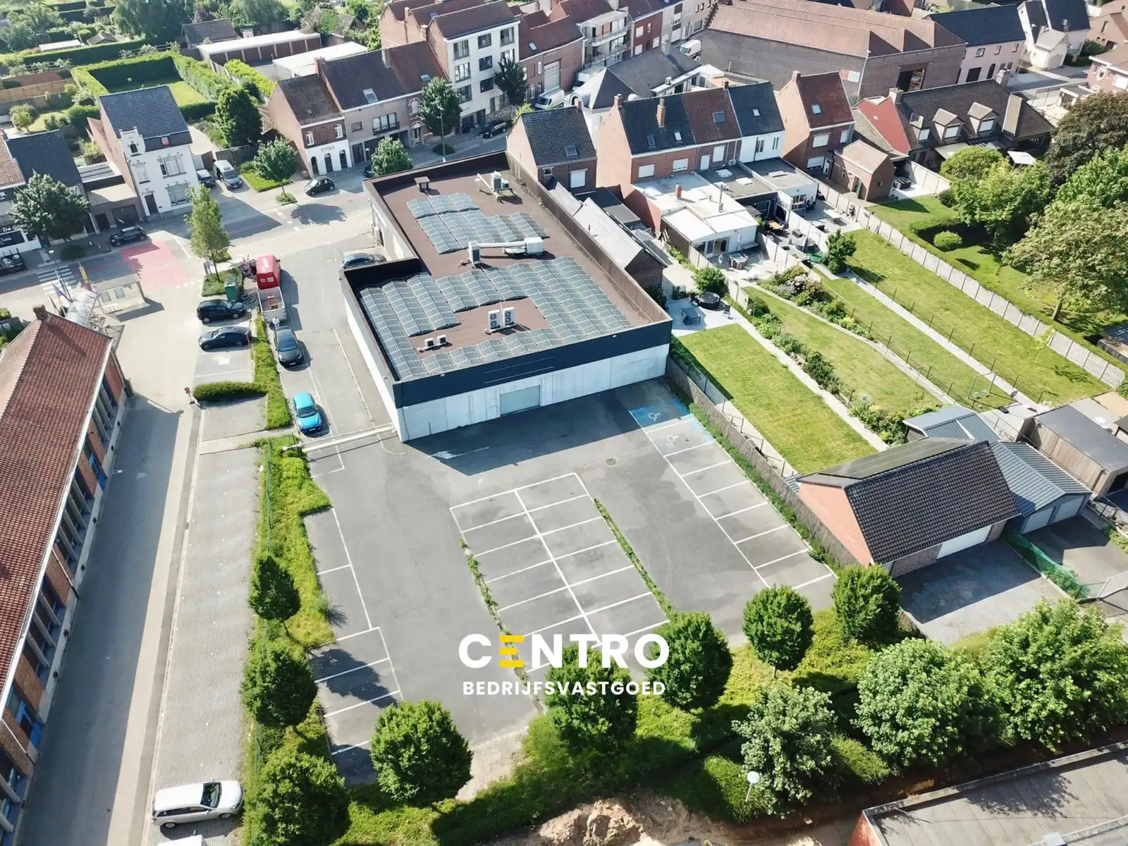 Commercieel te koop Bavikhovedorp 17 - 8531 Bavikhove