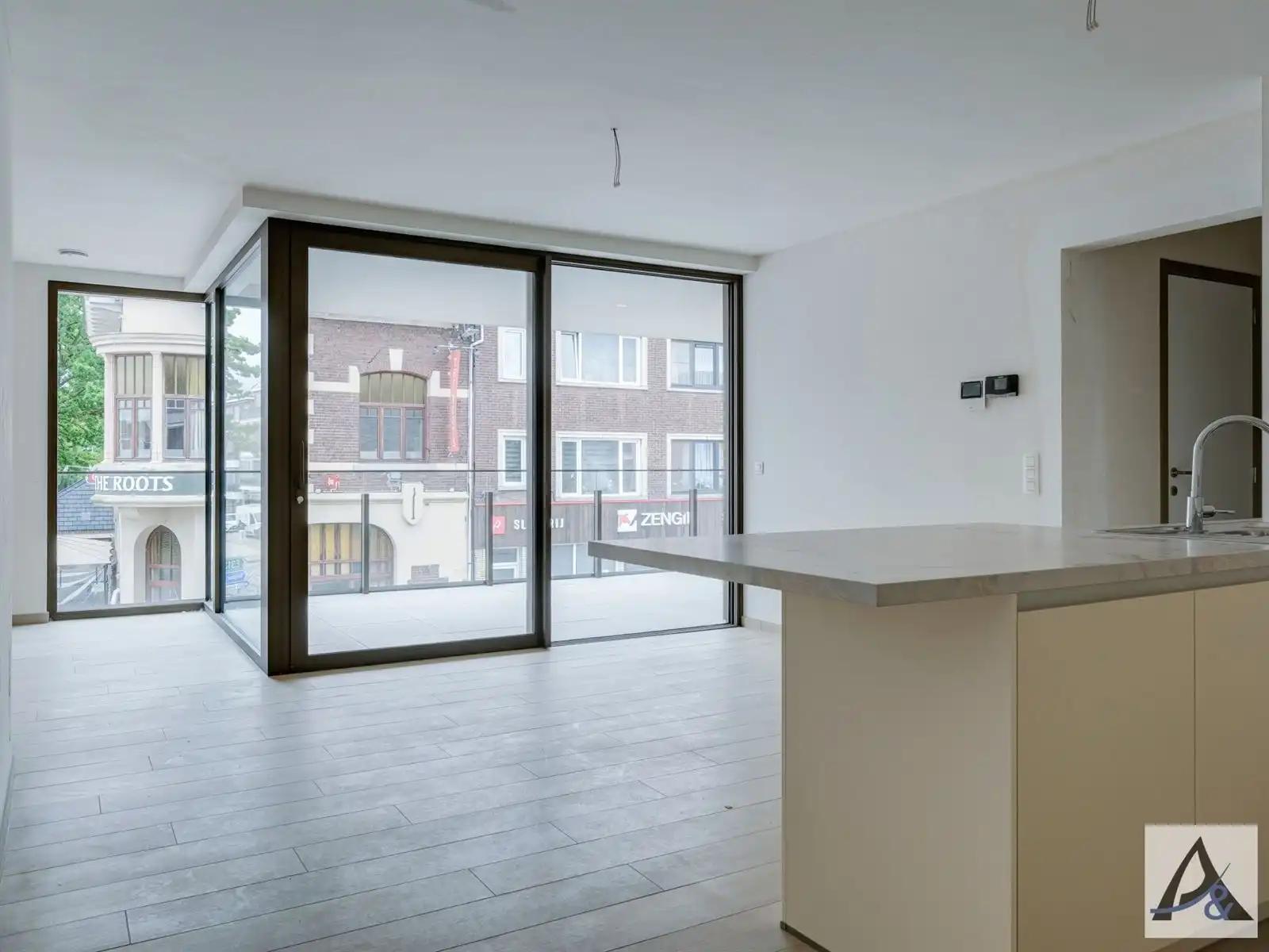 Nieuwbouwappartement 105,87m² met terras van 16,49m² (2 slpk) foto 9