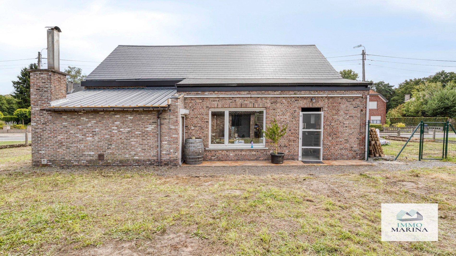 Vrijstaande woning met veel potentieel te Tremelo. foto 20