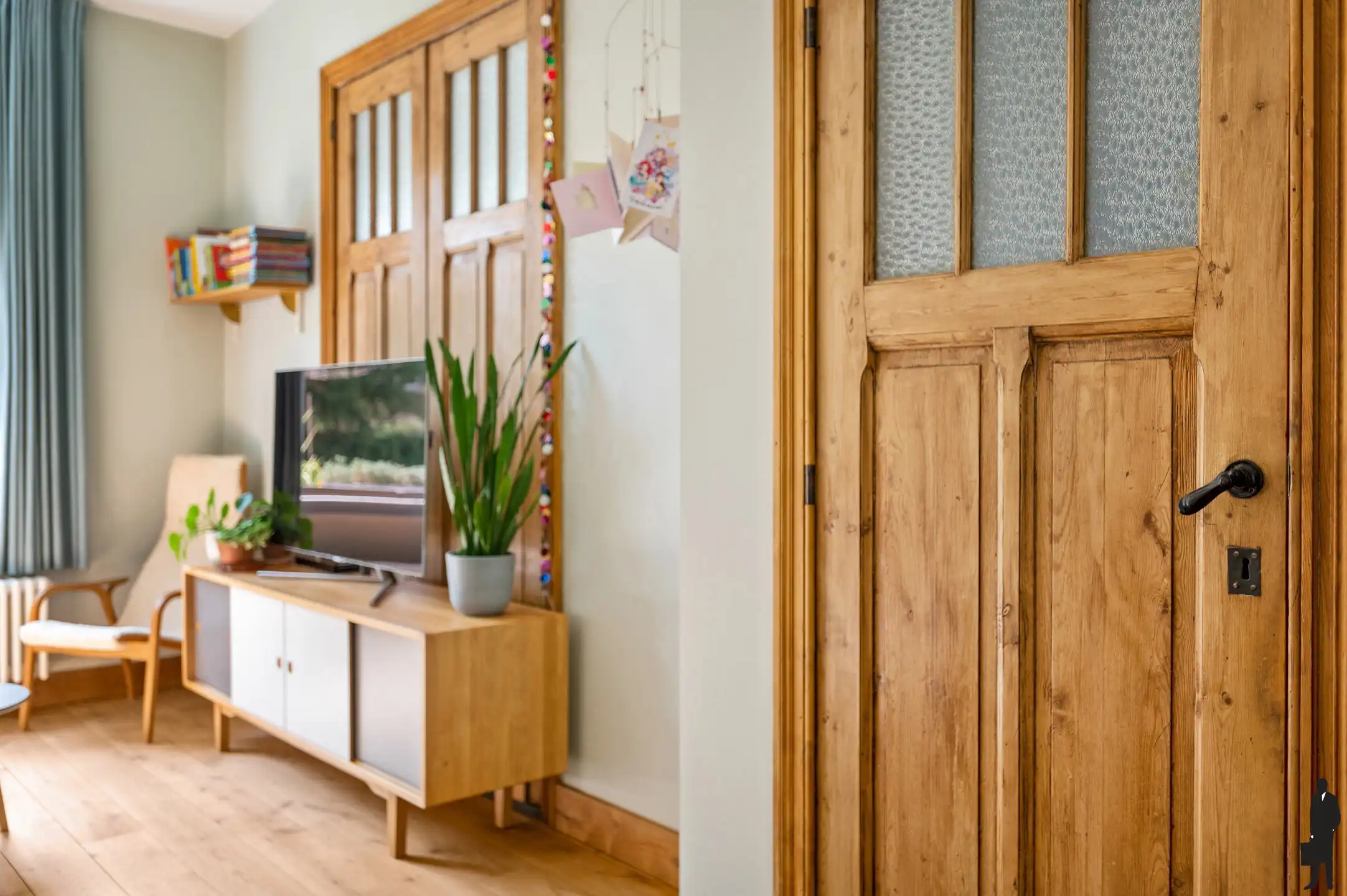 Instapklare charmante woning met ingericht bijgebouw foto 6