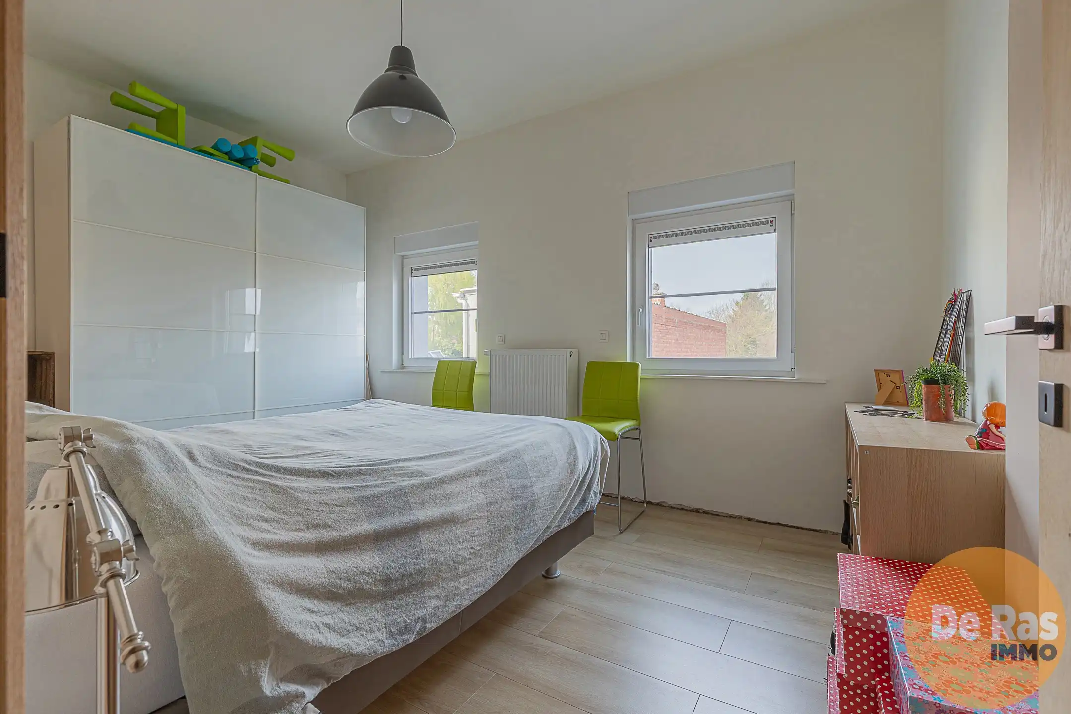 AALST – Kwalitatief gerenoveerde woning met 3 slpks en tuin foto 8