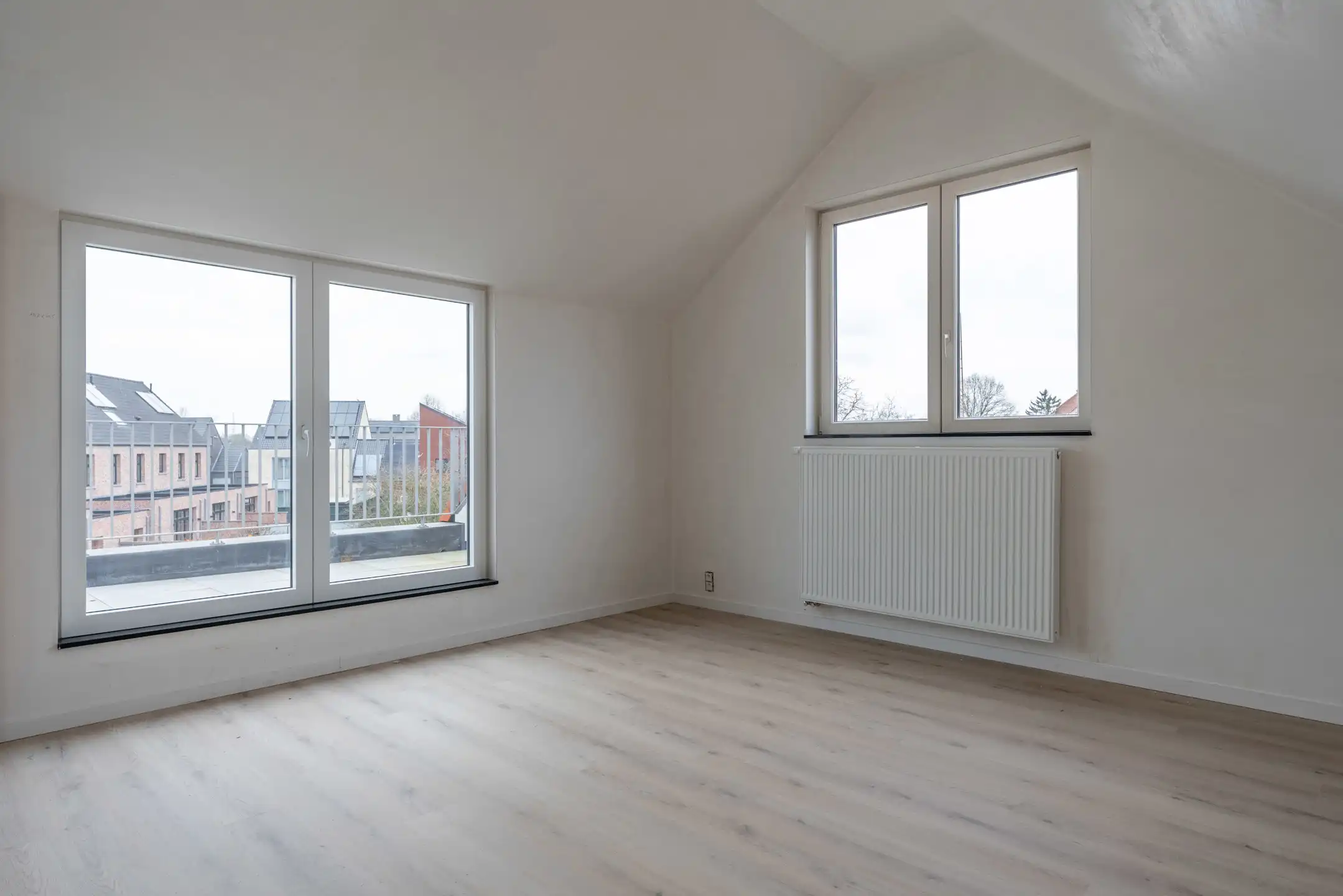 Duplex app (197m²) met 4 slaapkamers vlakbij centrum Beerse. foto 21