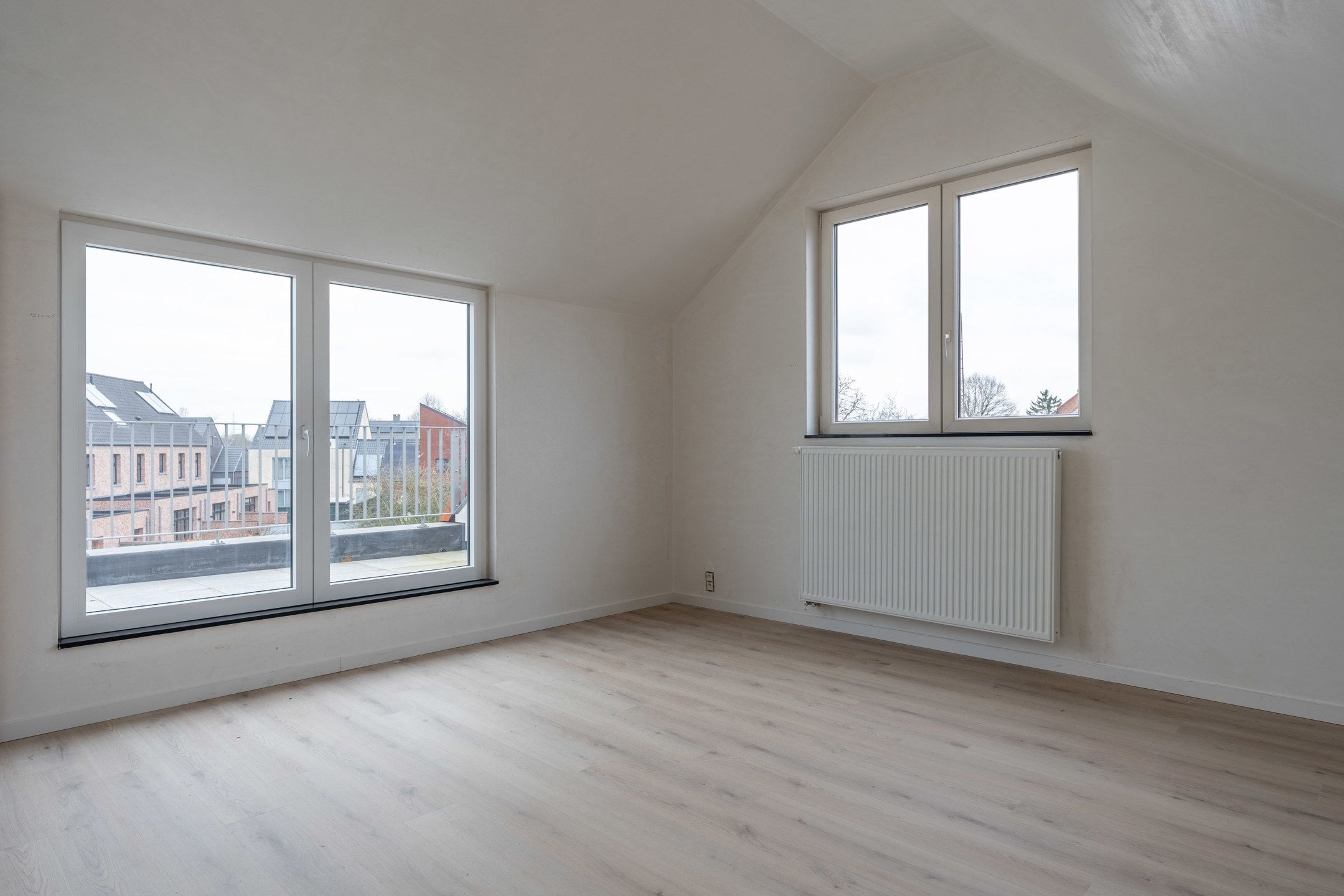 Duplex app (197m²) met 4 slaapkamers vlakbij centrum Beerse. foto 21