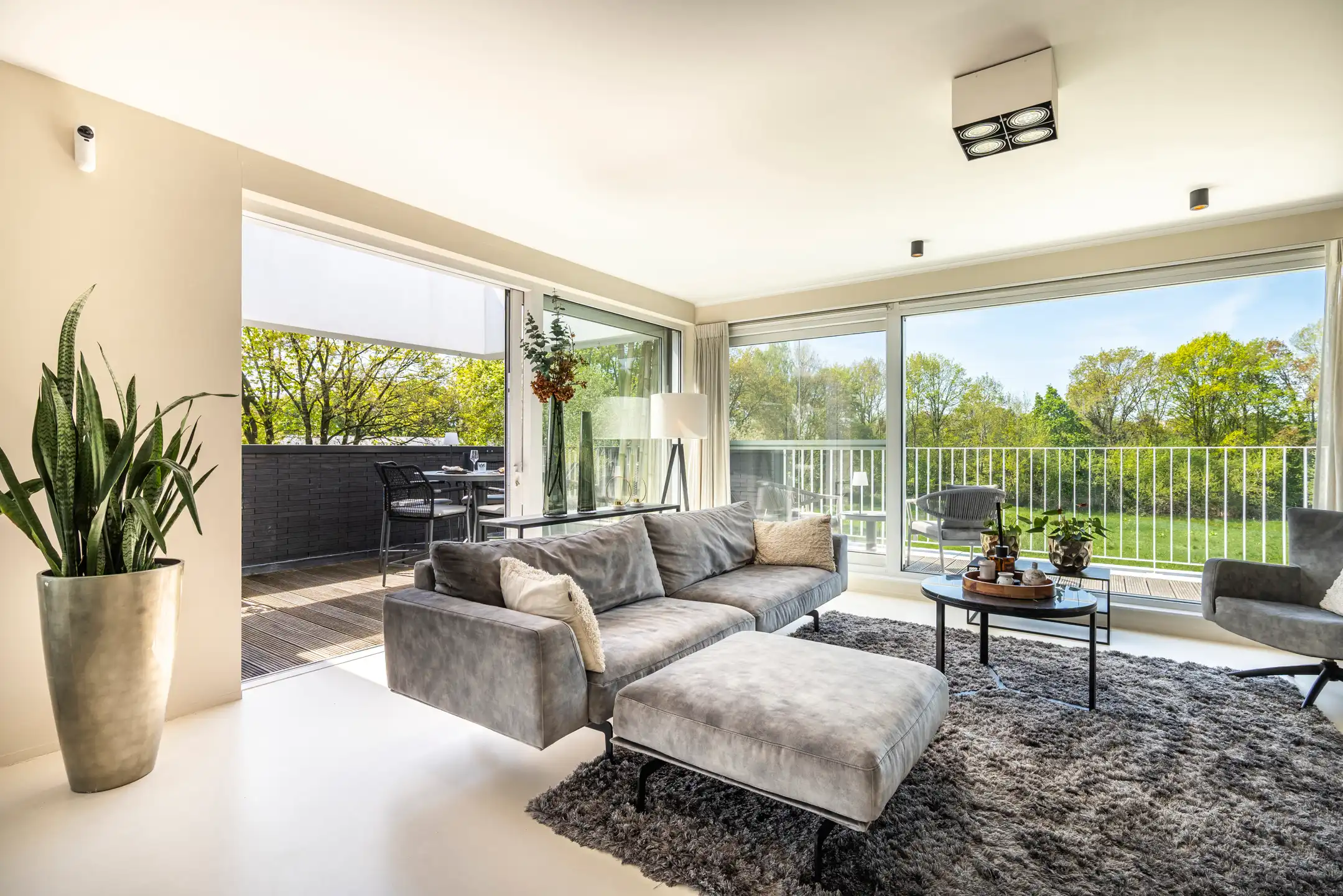 Dakappartement langs de groene rand van Turnhout foto 5