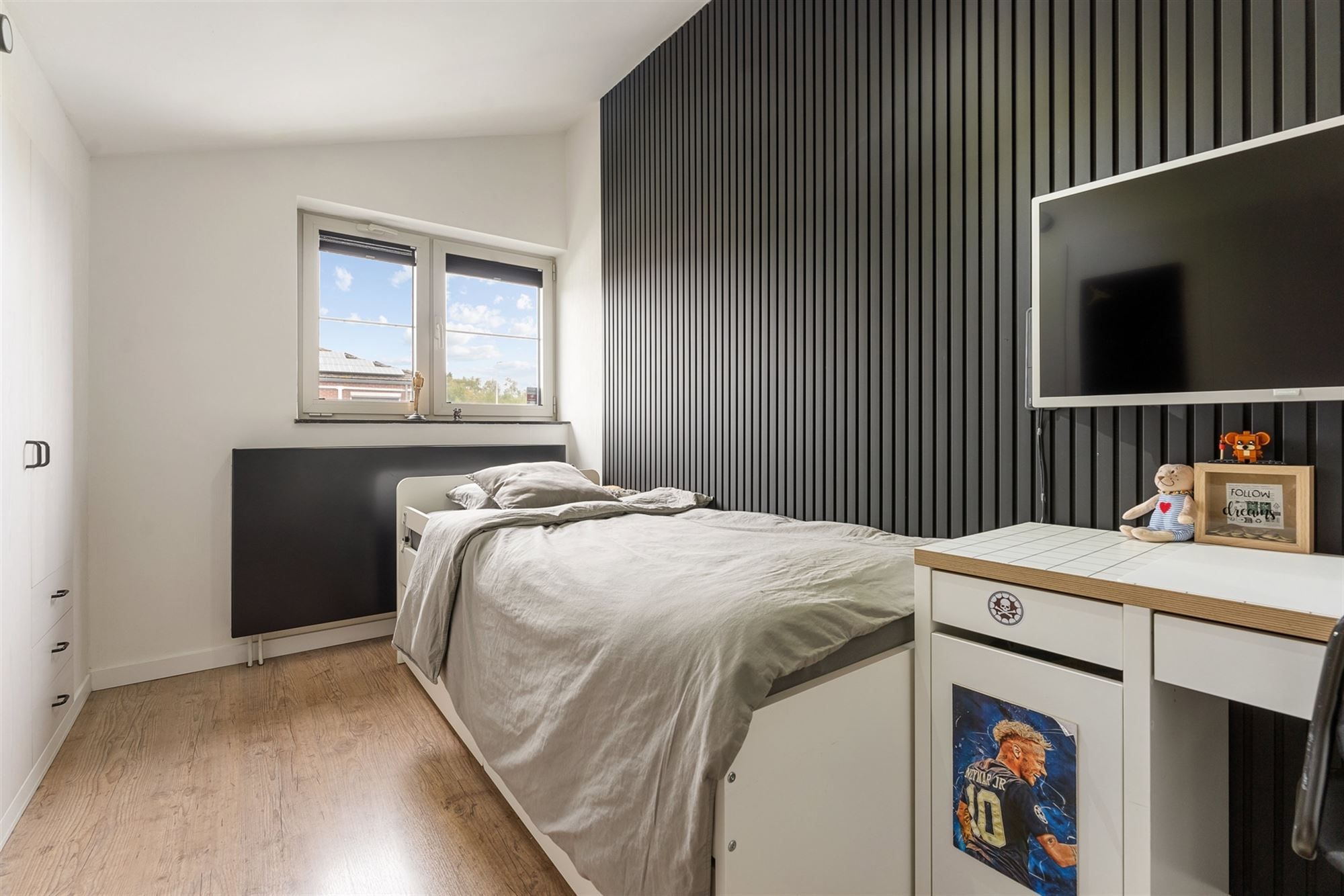 PRACHTIG GERENOVEERDE WONING MET 3 SLAAPKAMERS UITERST RUSTIG GELEGEN IN DE NABIJHEID VAN TESSENDERLO CENTRUM foto 21