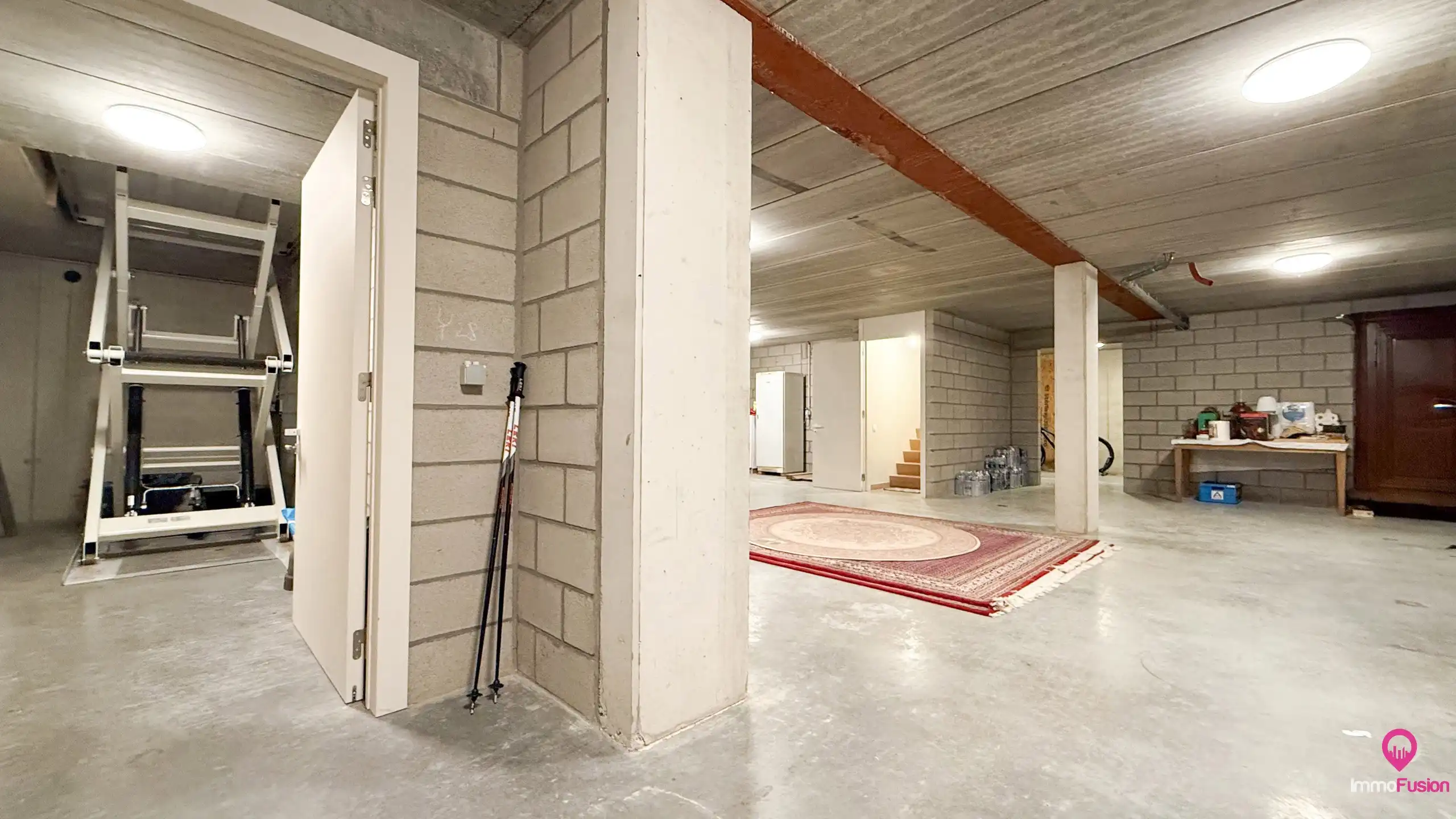 Gelijkvloerse nieuwbouw in pastorijstijl met kelder en lift! foto 43