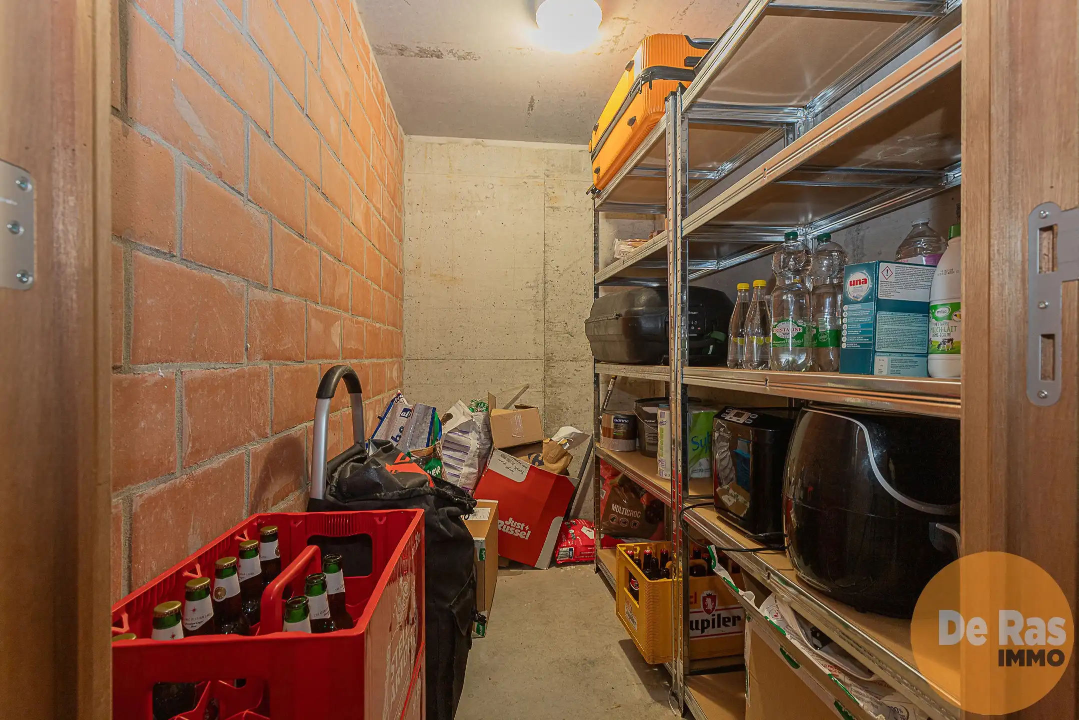 GENT - Prachtig appartement met 3 kamers en autostaanplaats foto 22