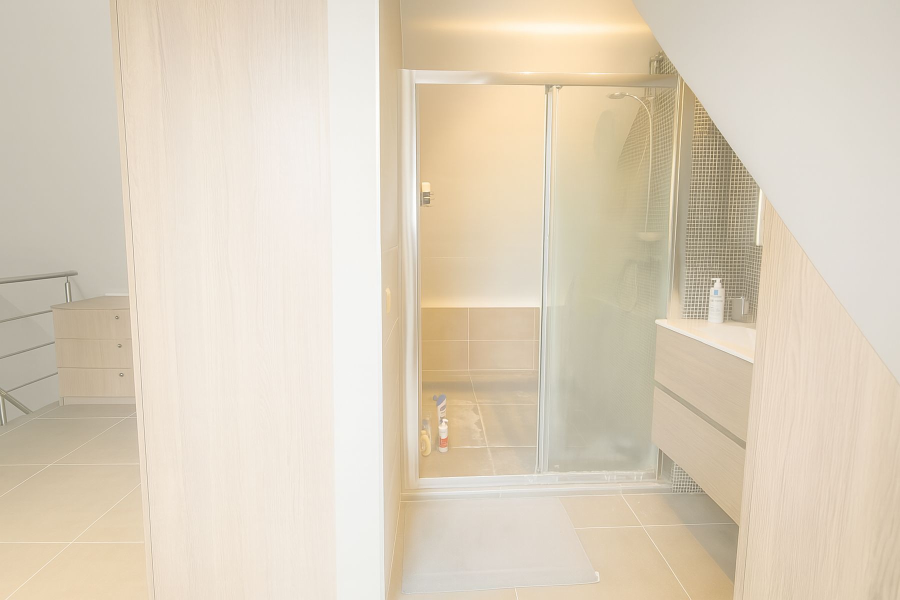 1-slaapkamerappartement op toplocatie in Meerbeke foto 9