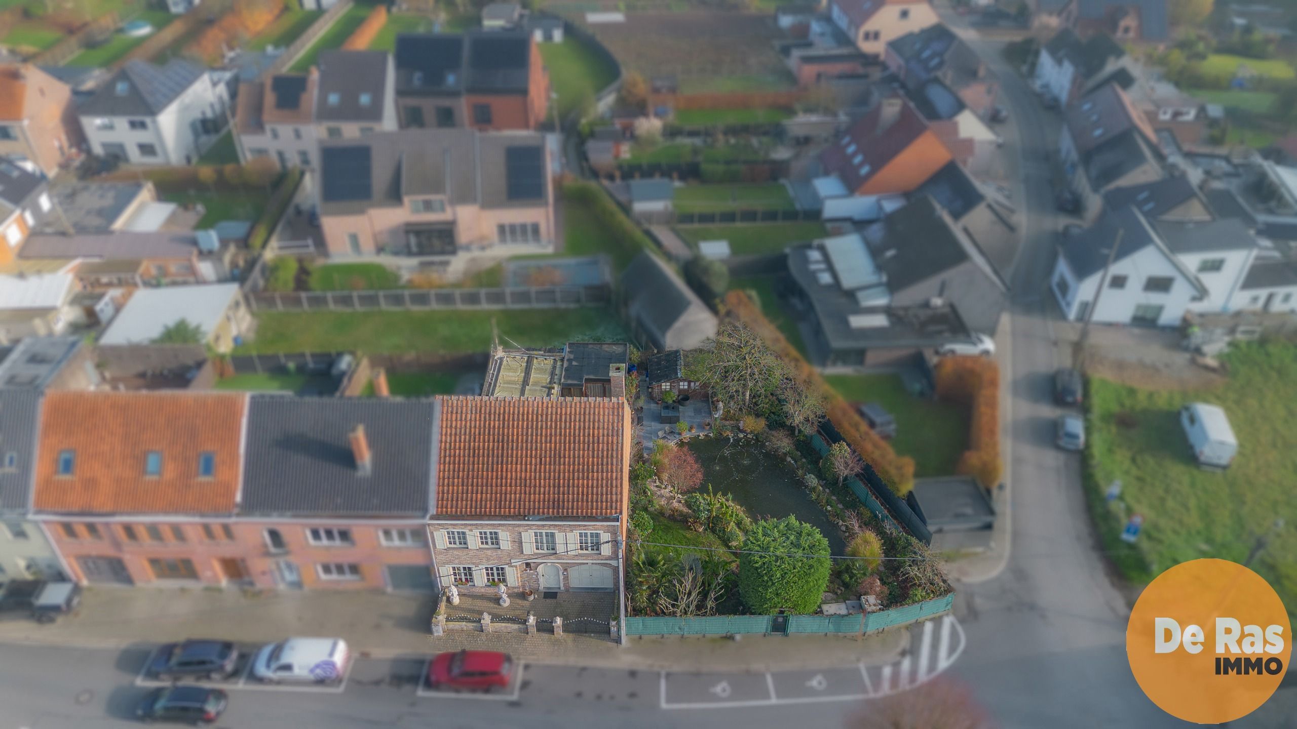 HAALTERT- Ruime woning met bouwgrond  foto 24