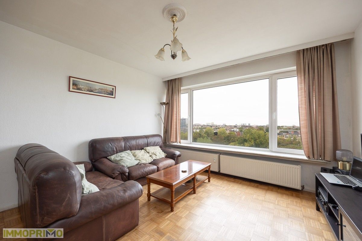 Mooi 2 slaapkamerappartement gelegen op de 9de verdieping met prachtig zicht foto 5