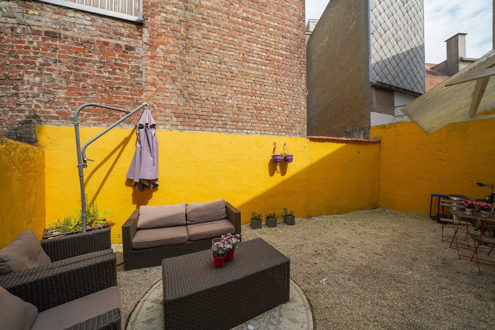 Prachtige ruime woning in hartje Oostende! foto 8