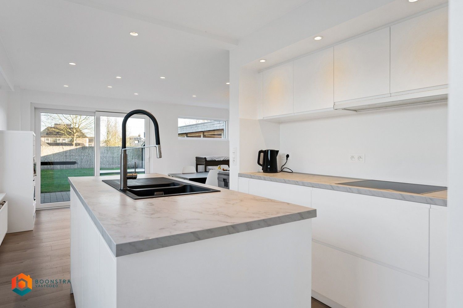 Gerenoveerde woning met 3 slpkrs in doodlopende straat te Hallaar foto 7