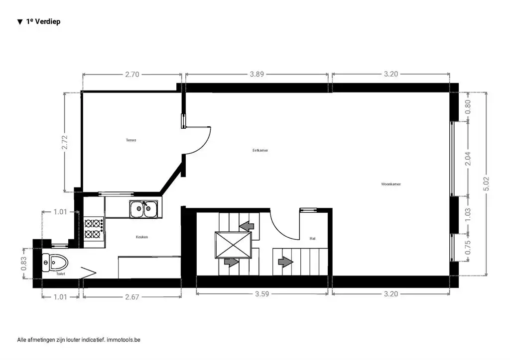 Energiezuinige woning met zonnig tuintje foto 9