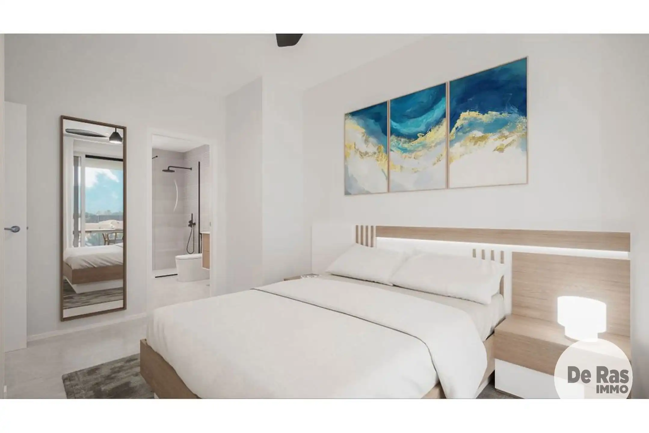 SPANJE – Toeristische appartementen 3 slaapkamers/ 2 bad. foto 10