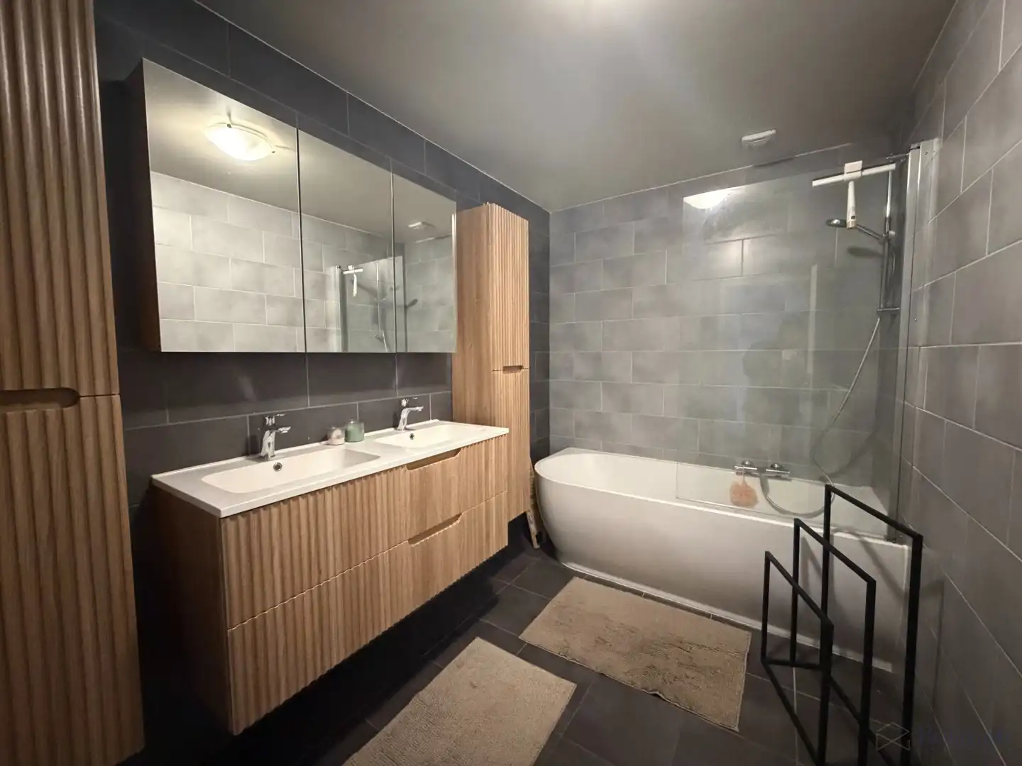 Bemeubeld duplex appartement te huur in Ham foto 10