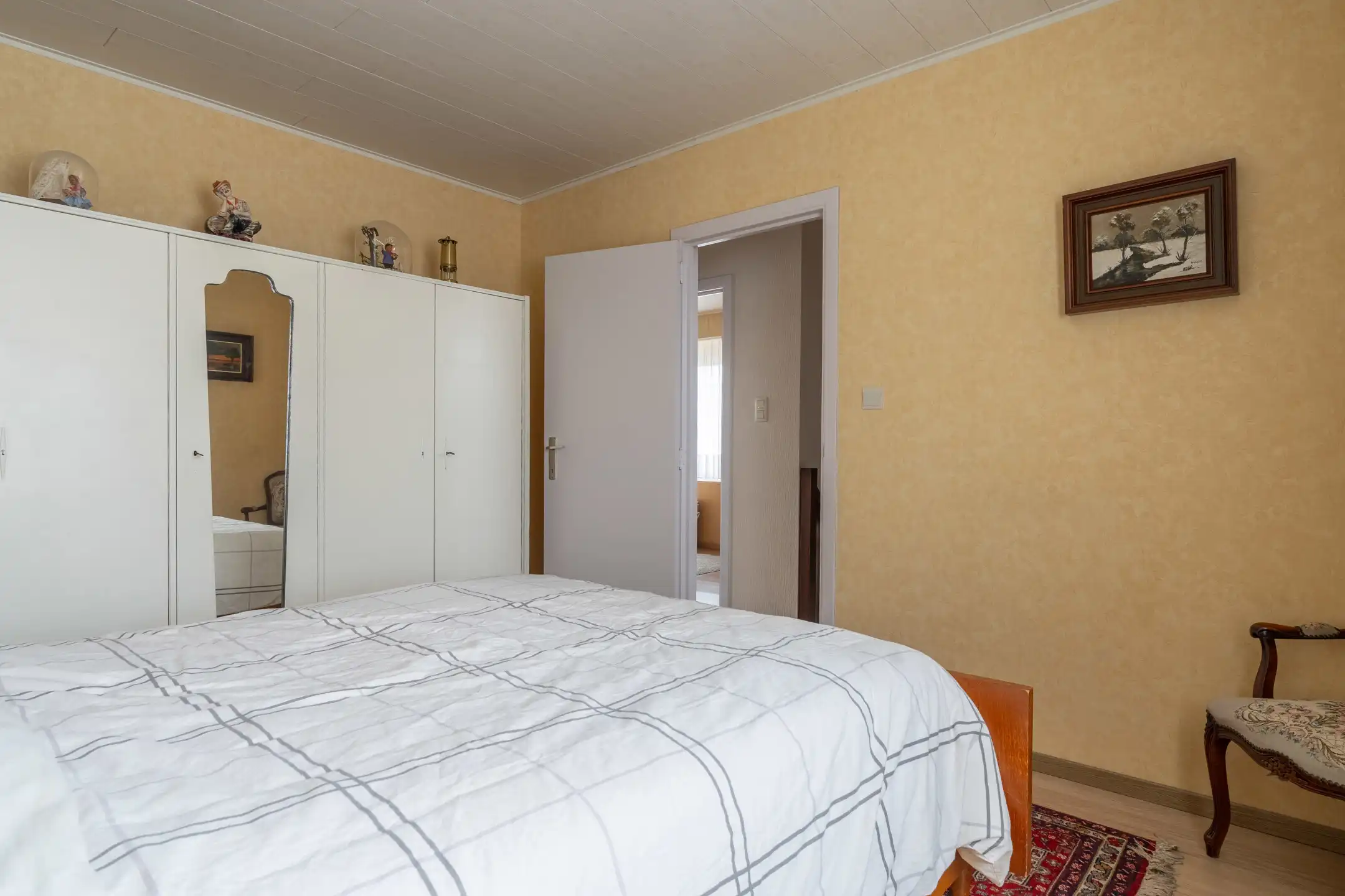 Gunstig gelegen woning met 3 slpks en garage op  505 m² foto 30