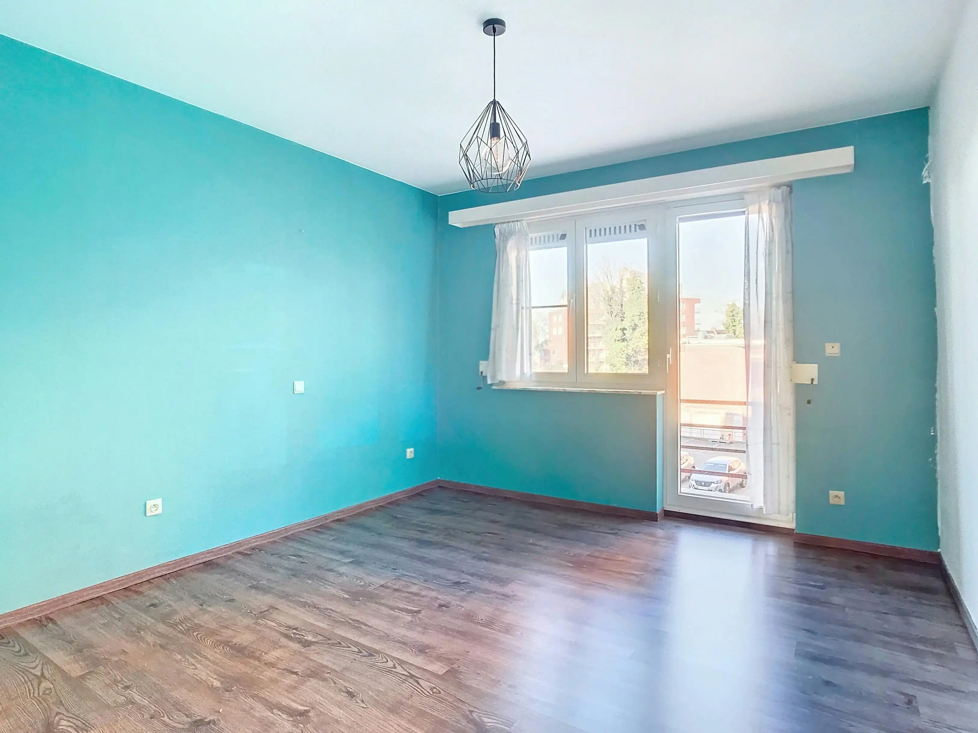 Appartement met 1 slaapkamer en autostaanplaats in Boom foto 9