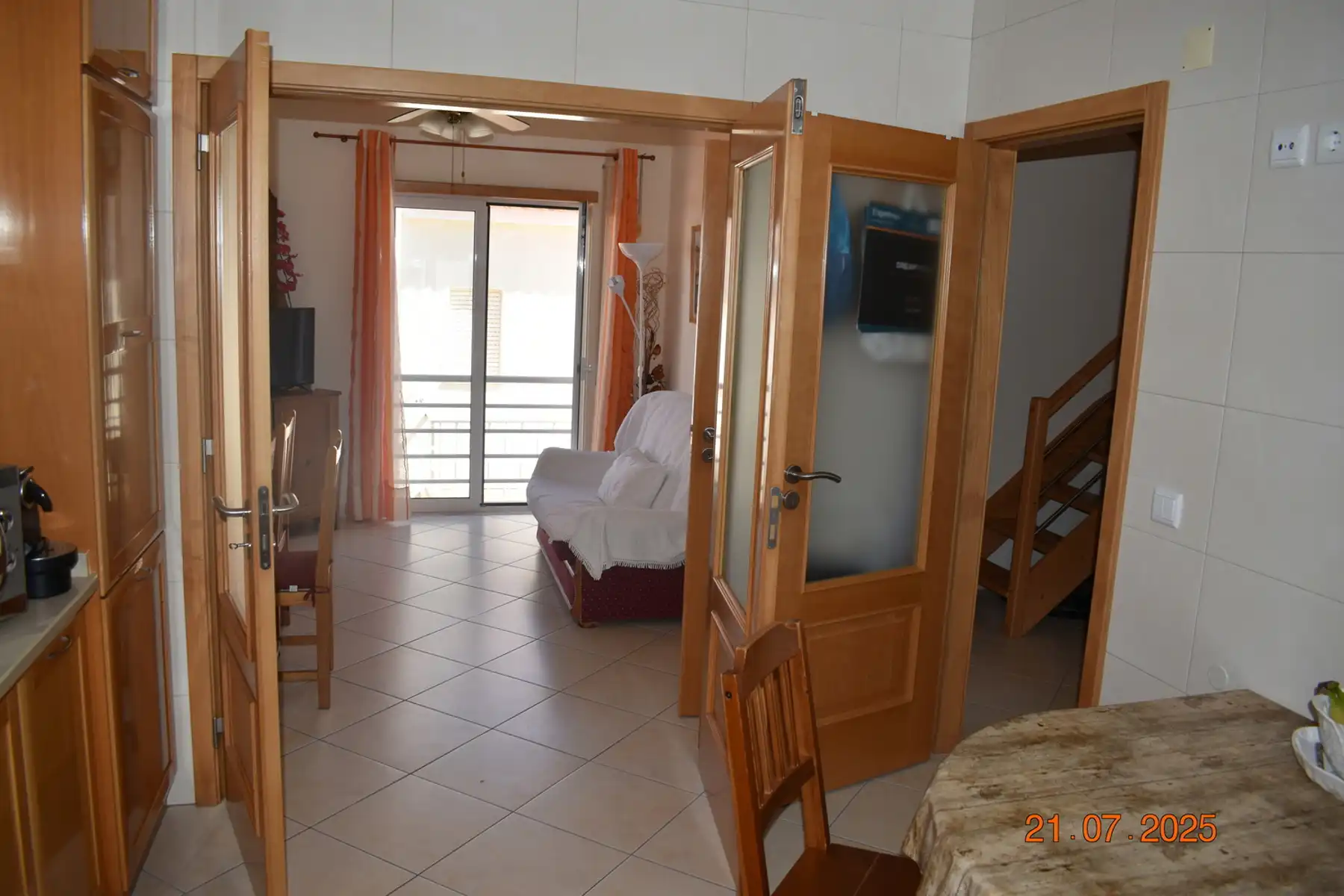 Charmante Duplex met 3 Slaapkamers in het Hart van Nazaré – Slechts 50m van het Strand!  foto 6