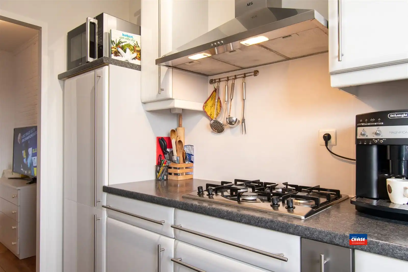 Appartement met 2 slaapkamers en terras foto 9