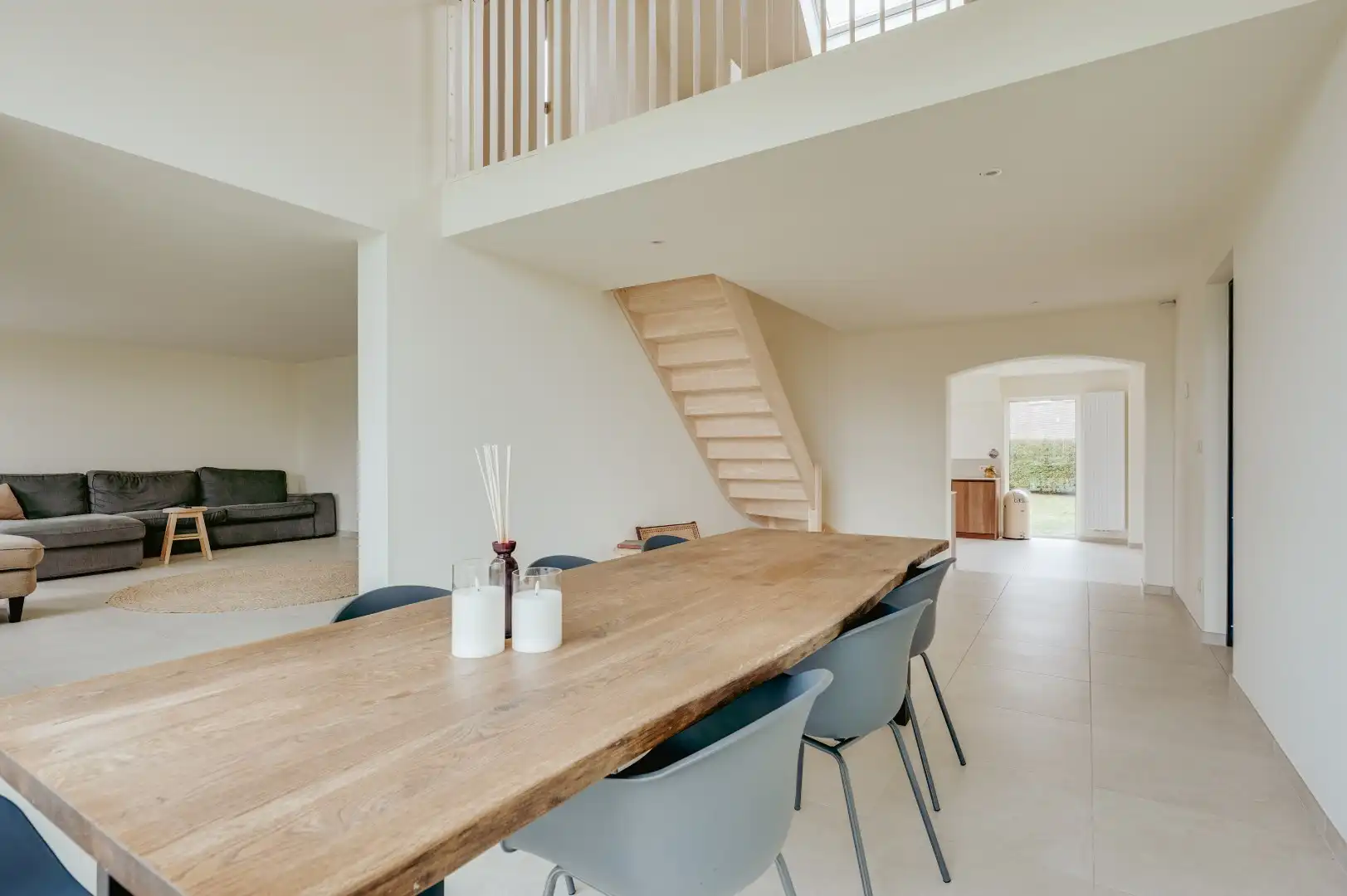 Volledig gerenoveerde woning op slechts 15km van Knokke foto 2