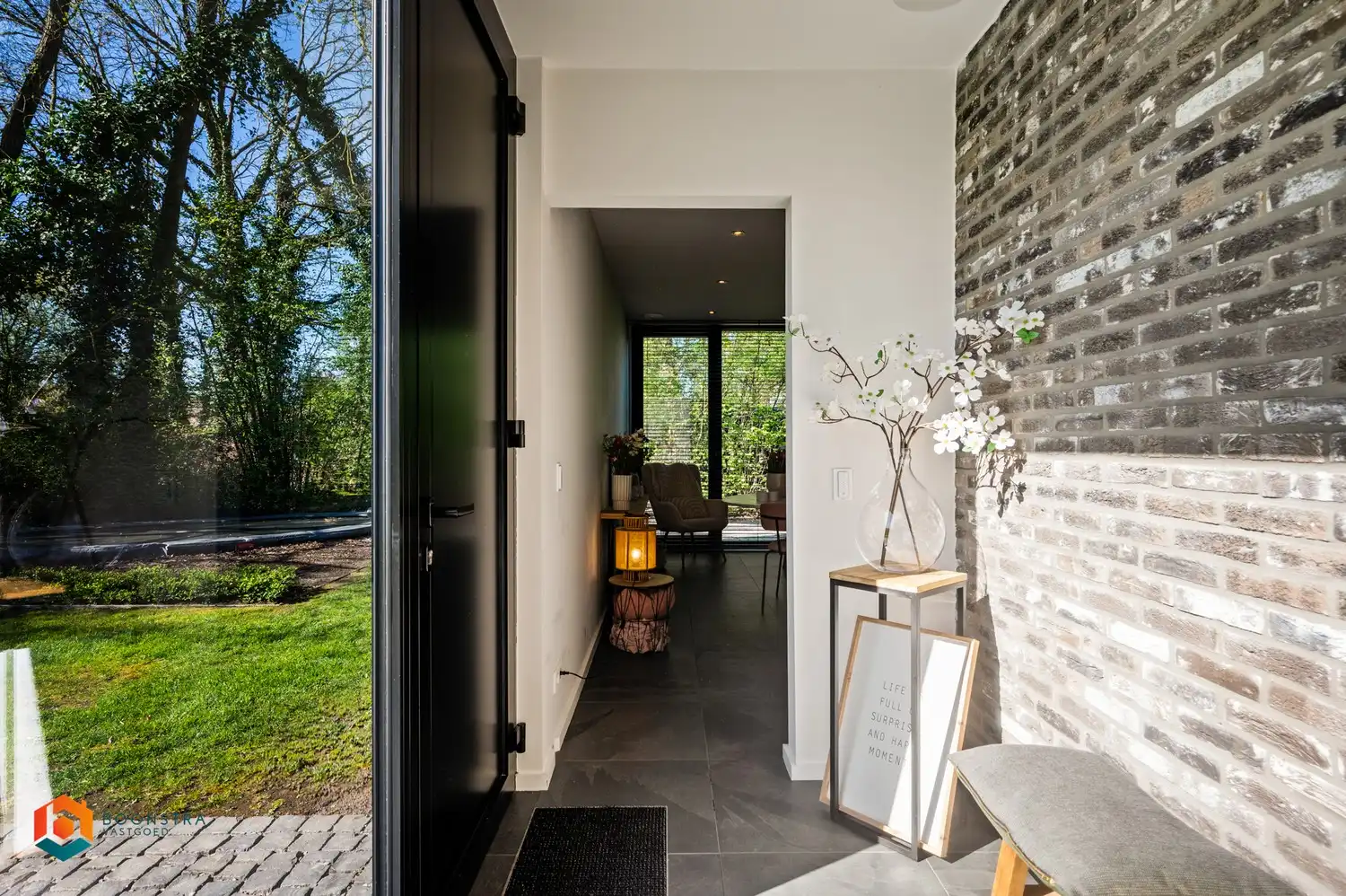 Energiezuinige villa met zwembad, wellness en praktijkruimte op een perceel van 998 m² te Putte foto 32