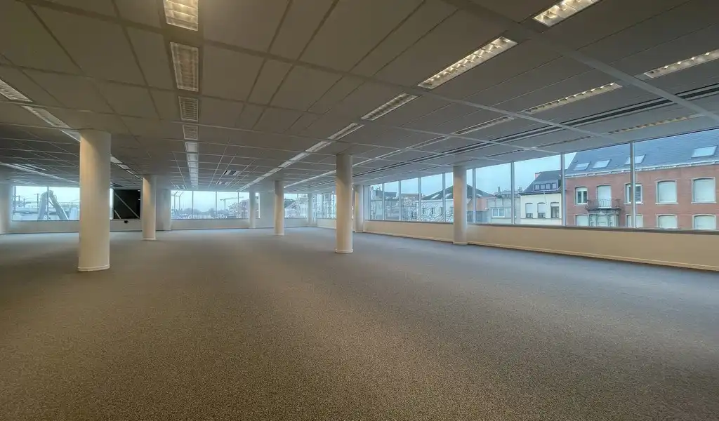 Mechelen Station - kantoren te huur foto 17