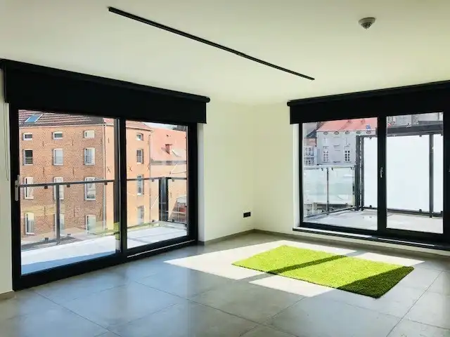 Luxe DAKAPP te Diest : 1 slpk, 2 terrassen, mezzanine foto 2
