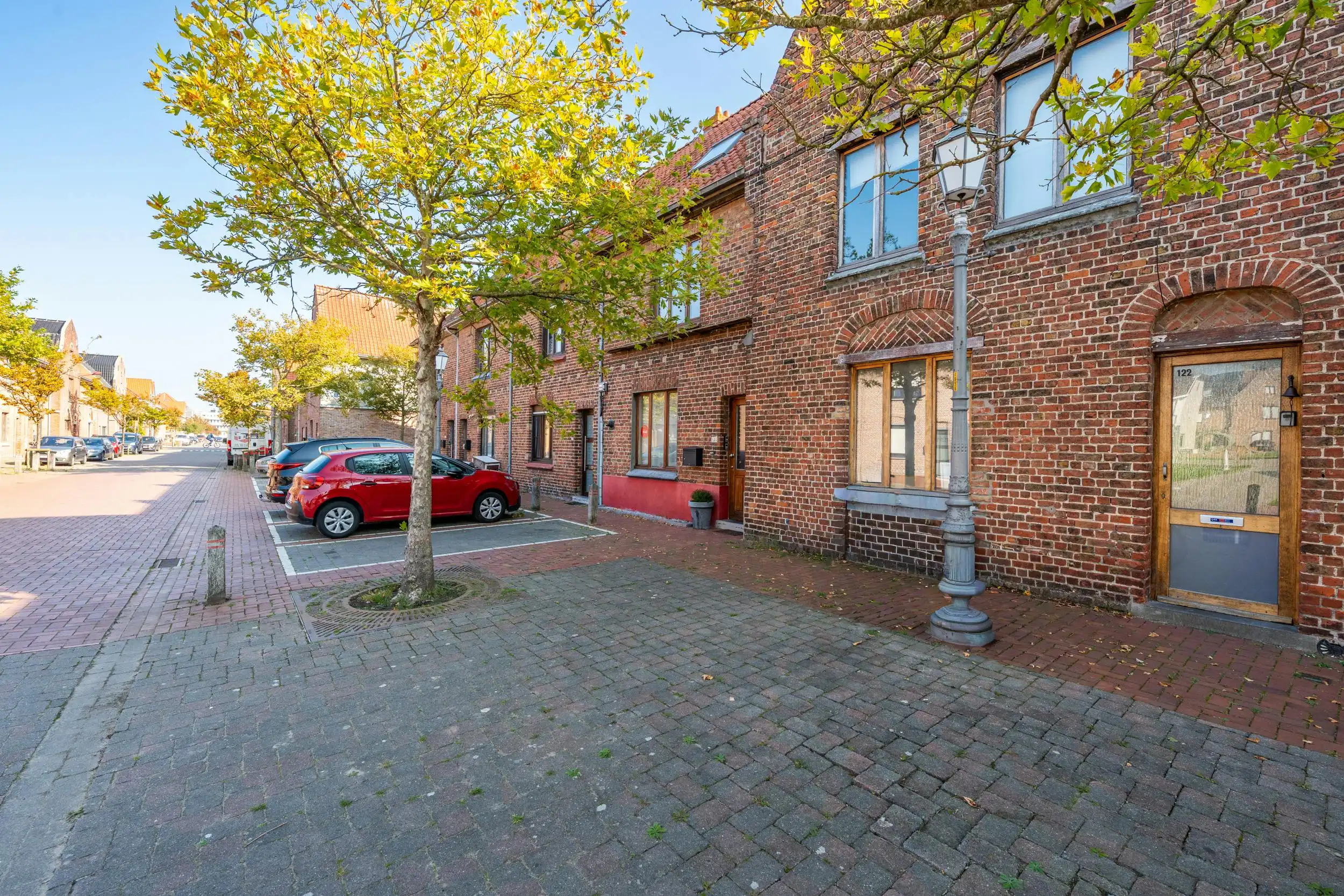 Charmante woning te koop te Oostende foto 18