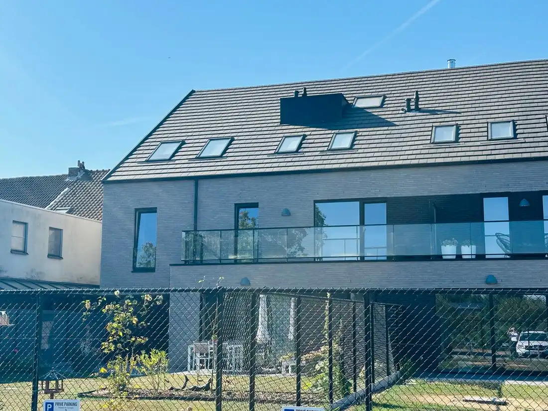 Appartement te huur Nieuwesteenweg 24 -/1.02 - 3850 Nieuwerkerken