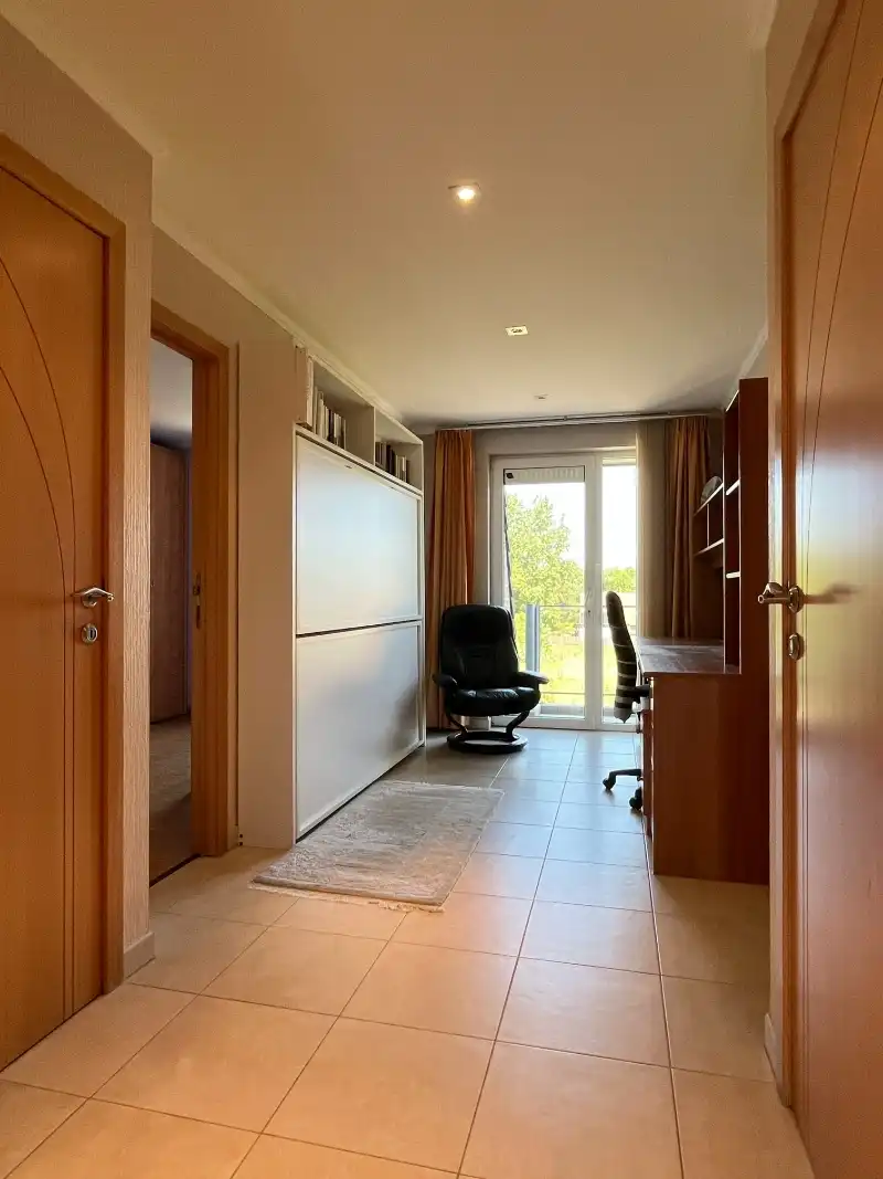 LUXUEUS WOONAPPARTEMENT IN OOSTDUINKERKE MET GARAGE ÉN PARKING foto 18