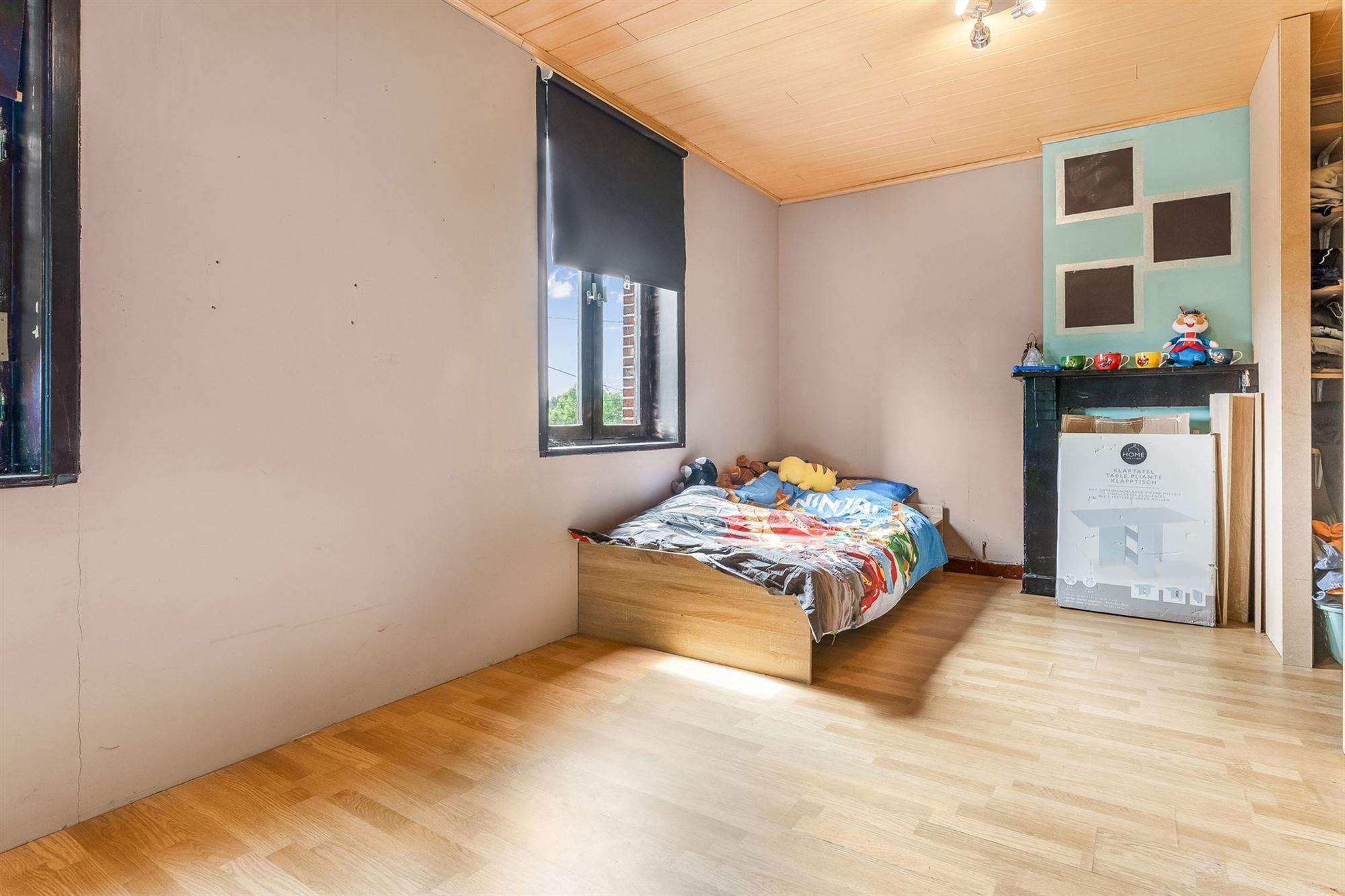 TE RENOVEREN WONING OP 12A86CA MET  RUSTIGE DOCH CENTRALE LIGGING IN STAL foto 13