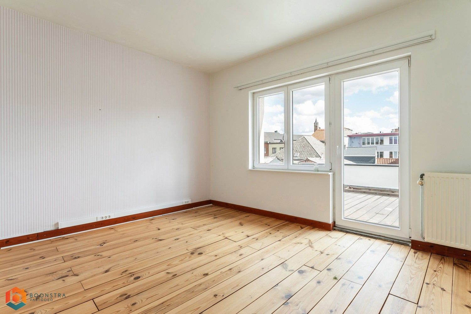 Ruime woning met 3 slpkrs en dakterras in centrum Mechelen foto 19