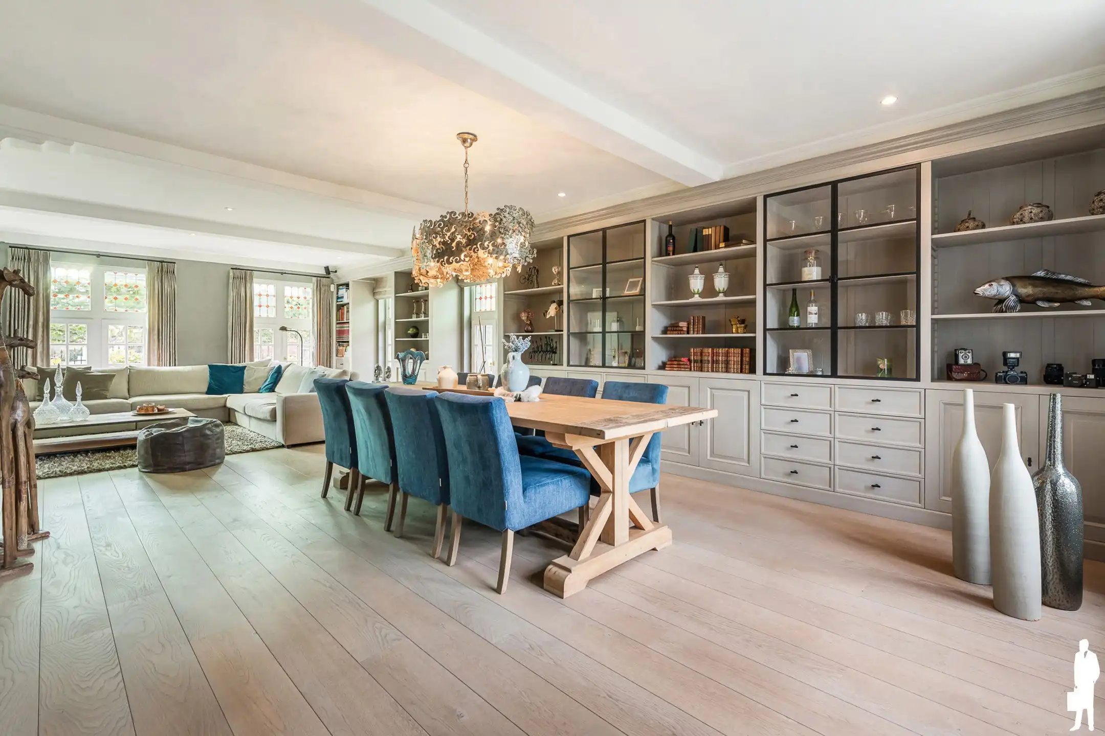 Exclusieve villa met praktijkruimte op domein van 1,4 ha foto 9