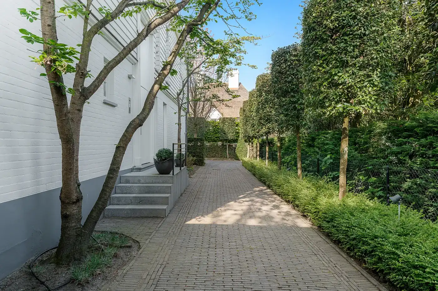 Exclusief: zeer discreet gelegen villa in een rustige omgeving in het Zoute foto 25