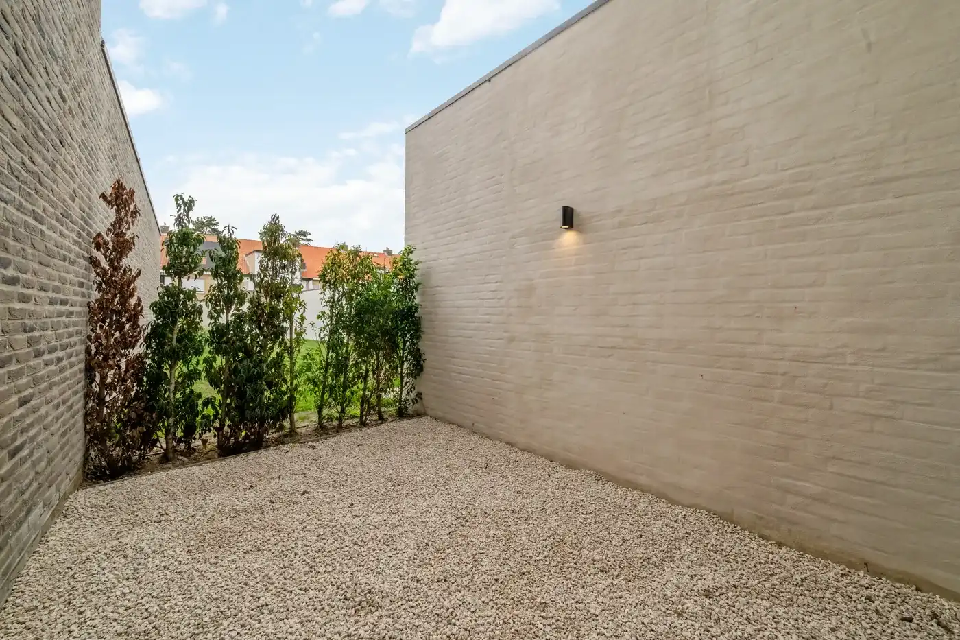 Instapklare en fijn afgewerkte nieuwbouwwoning met 4 slaapkamers nabij het centrum en de markt van Knokke. foto 10