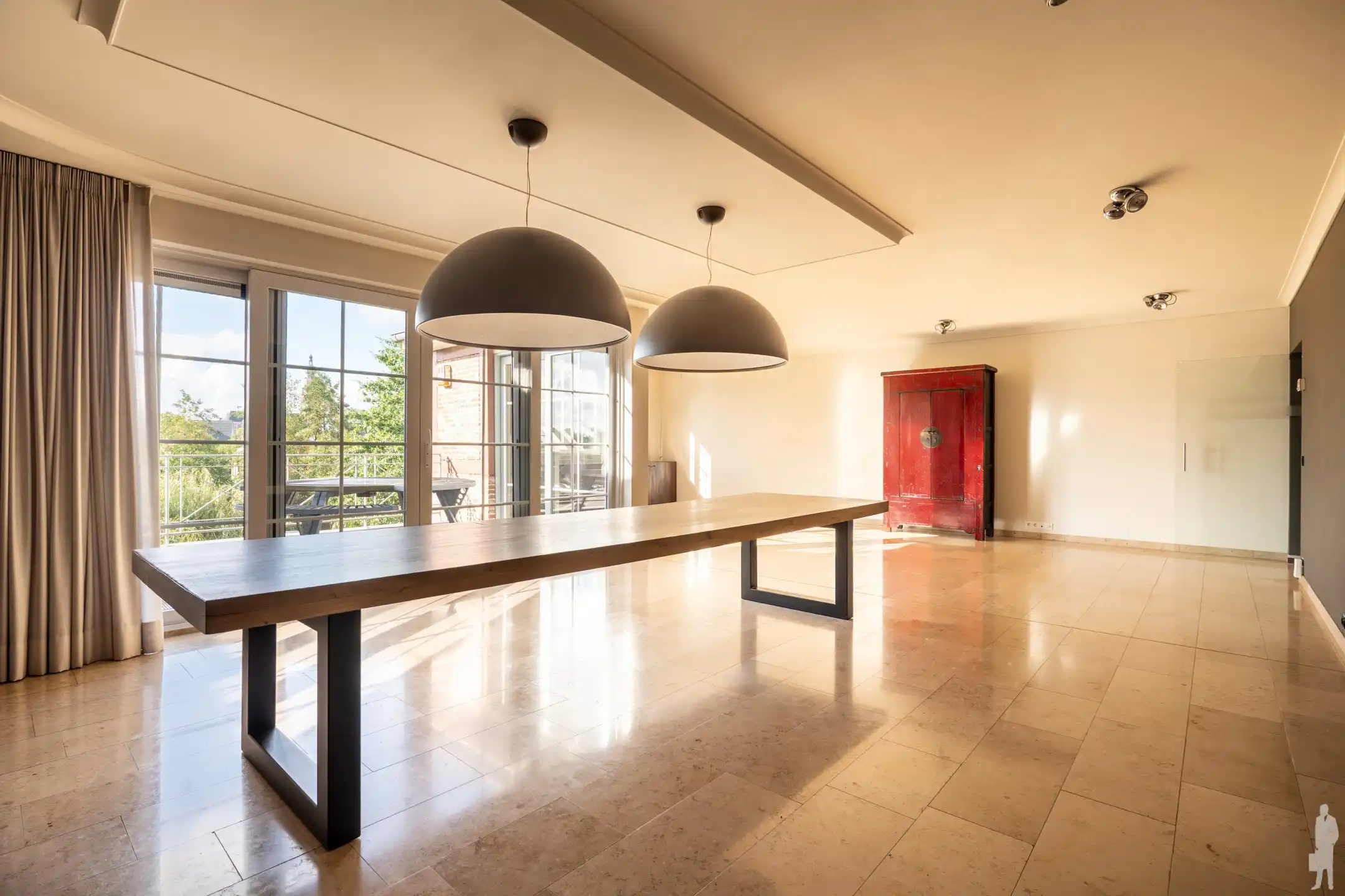 Knap duplex appartement in hartje Hoogstraten foto 4