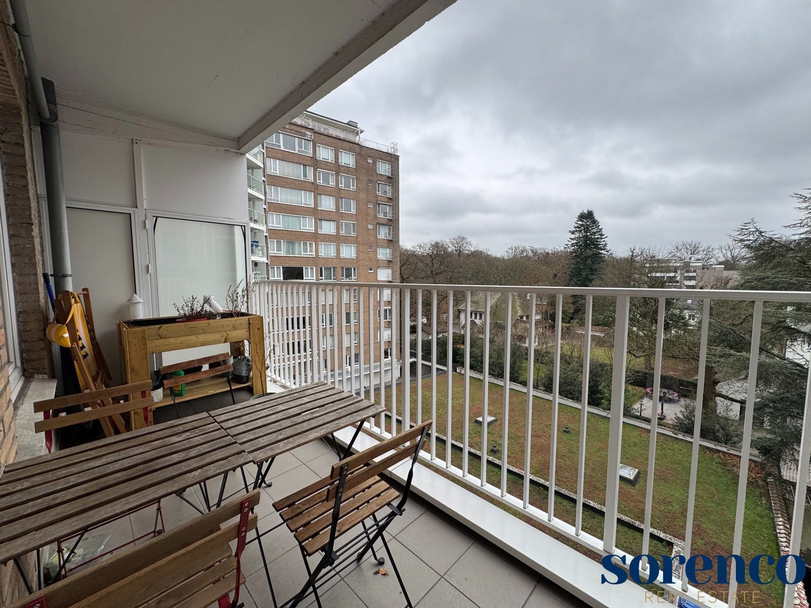 Park Den Brandt: Modern 2 slpk app. +  terras foto 11