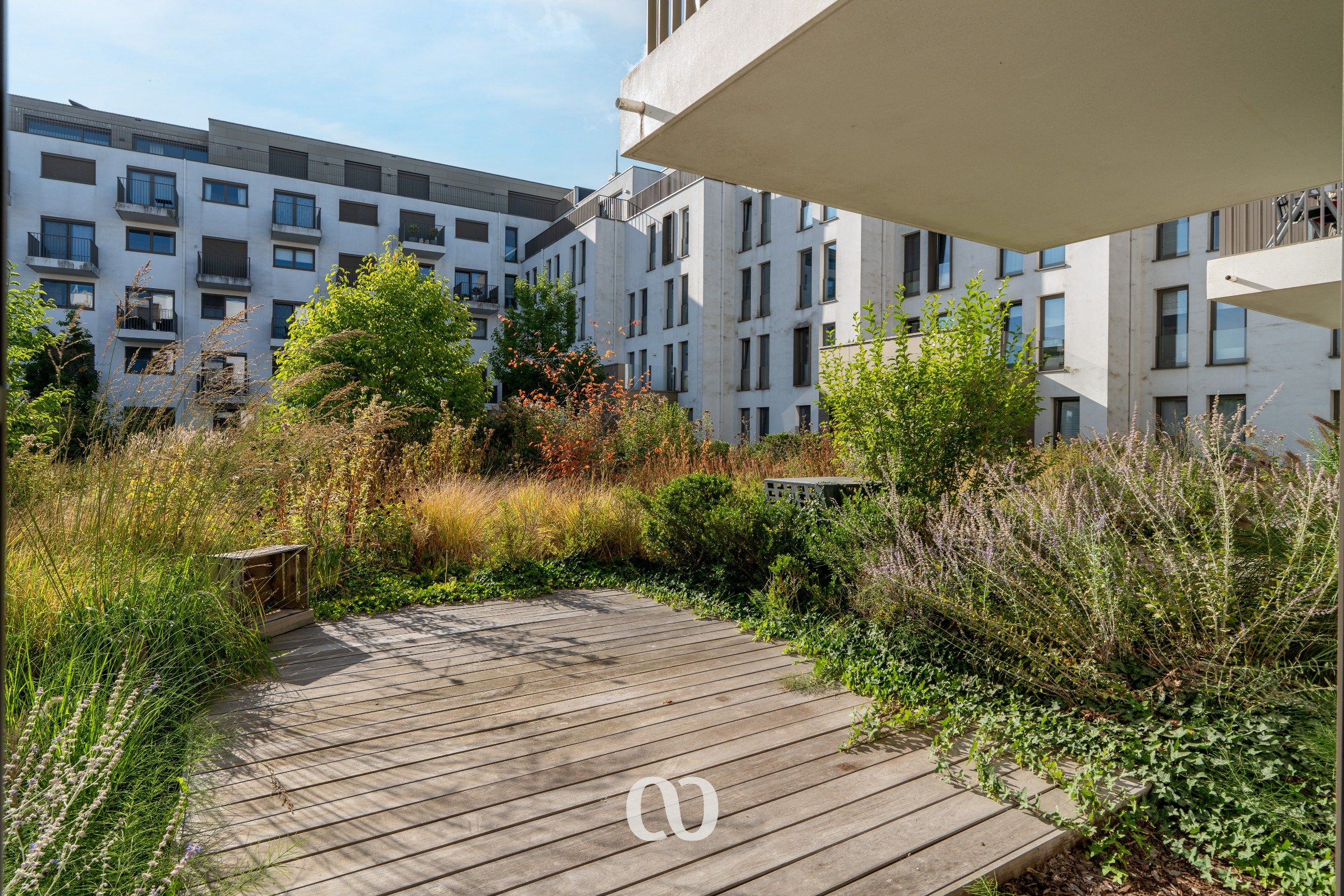 Instapklaar appartement met 2 slaapkamers en zonnig terras in Oudenaarde foto 12
