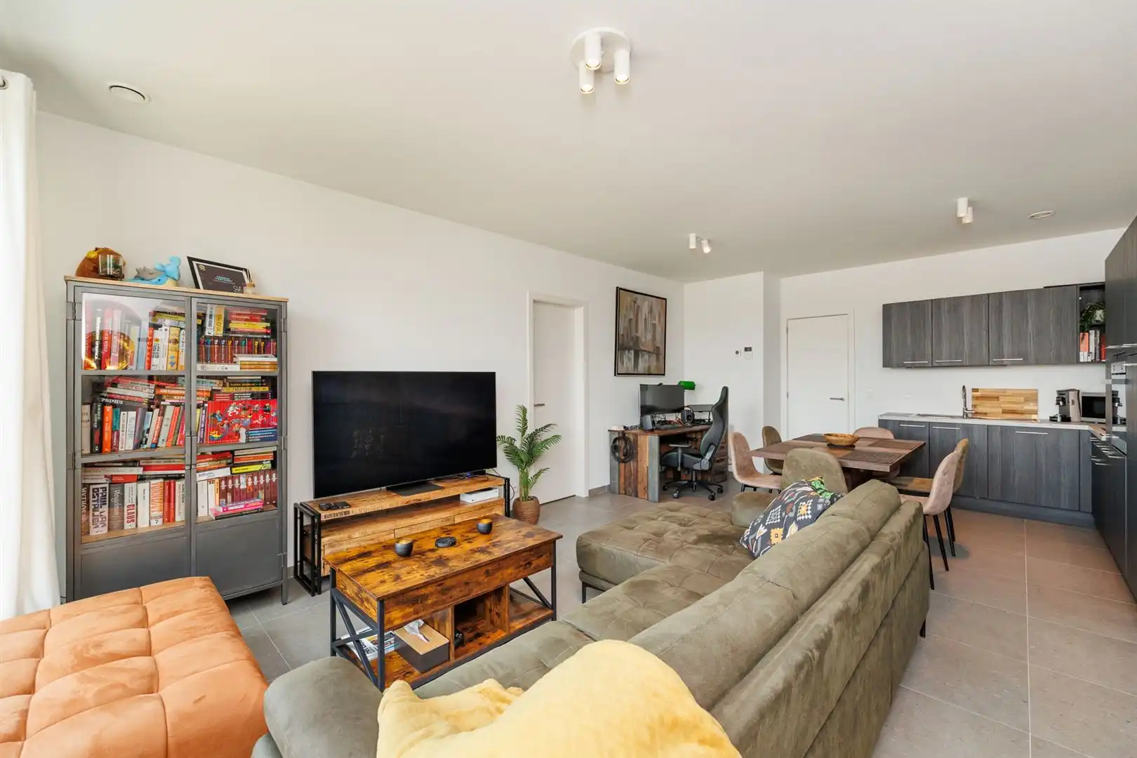 Modern appartement met ruim terras en prachtig zicht  foto 8